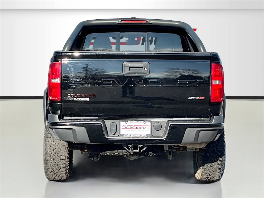 Used 2021 Chevrolet Colorado ZR2 image 6