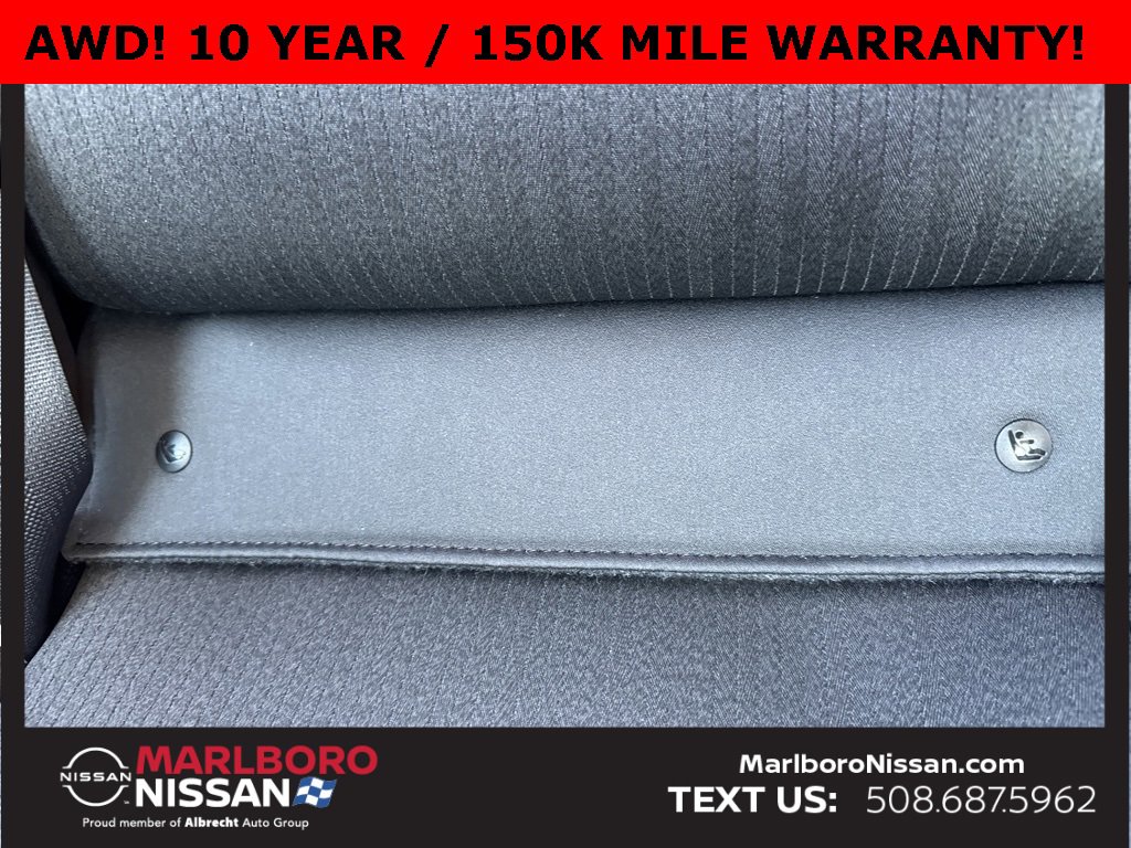 New 2025 Nissan Altima 2.5 SV image 16