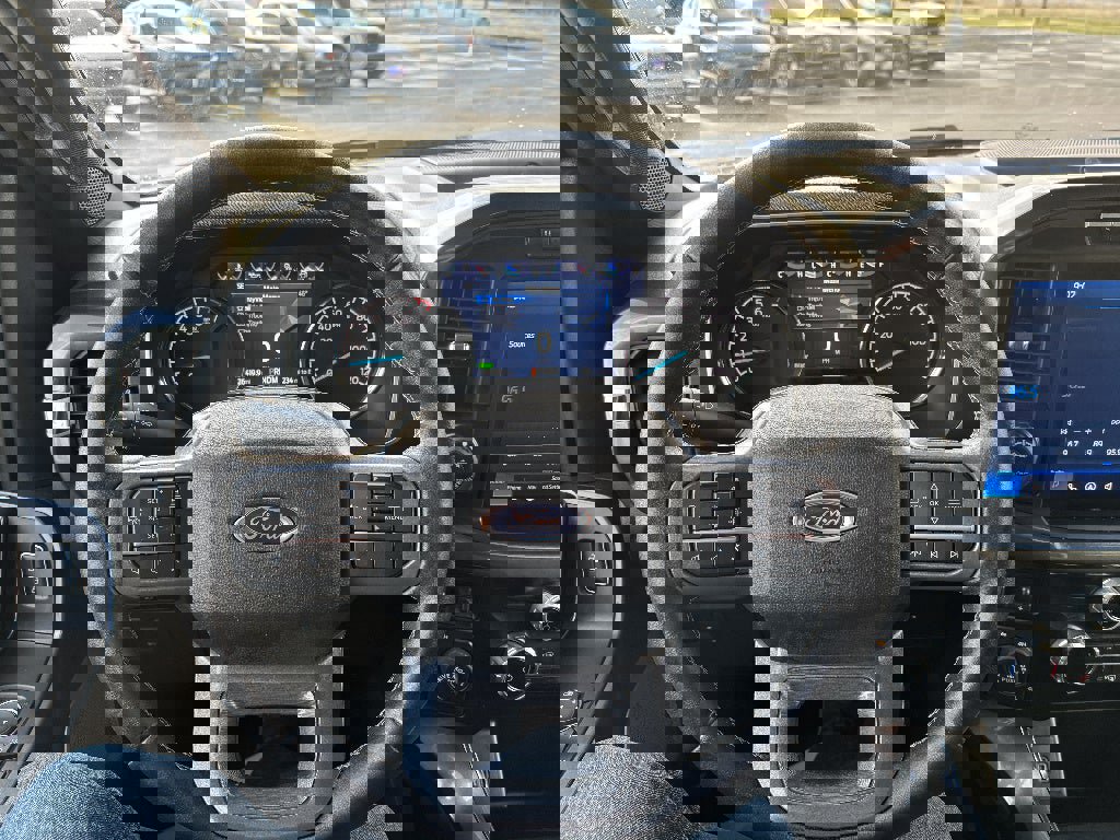 Used 2023 Ford F150 XLT w/ Equipment Group 302A High image 13