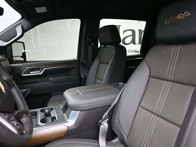 New 2026 Chevrolet Silverado 2500 High Country w/ High Country Premium Package image 9