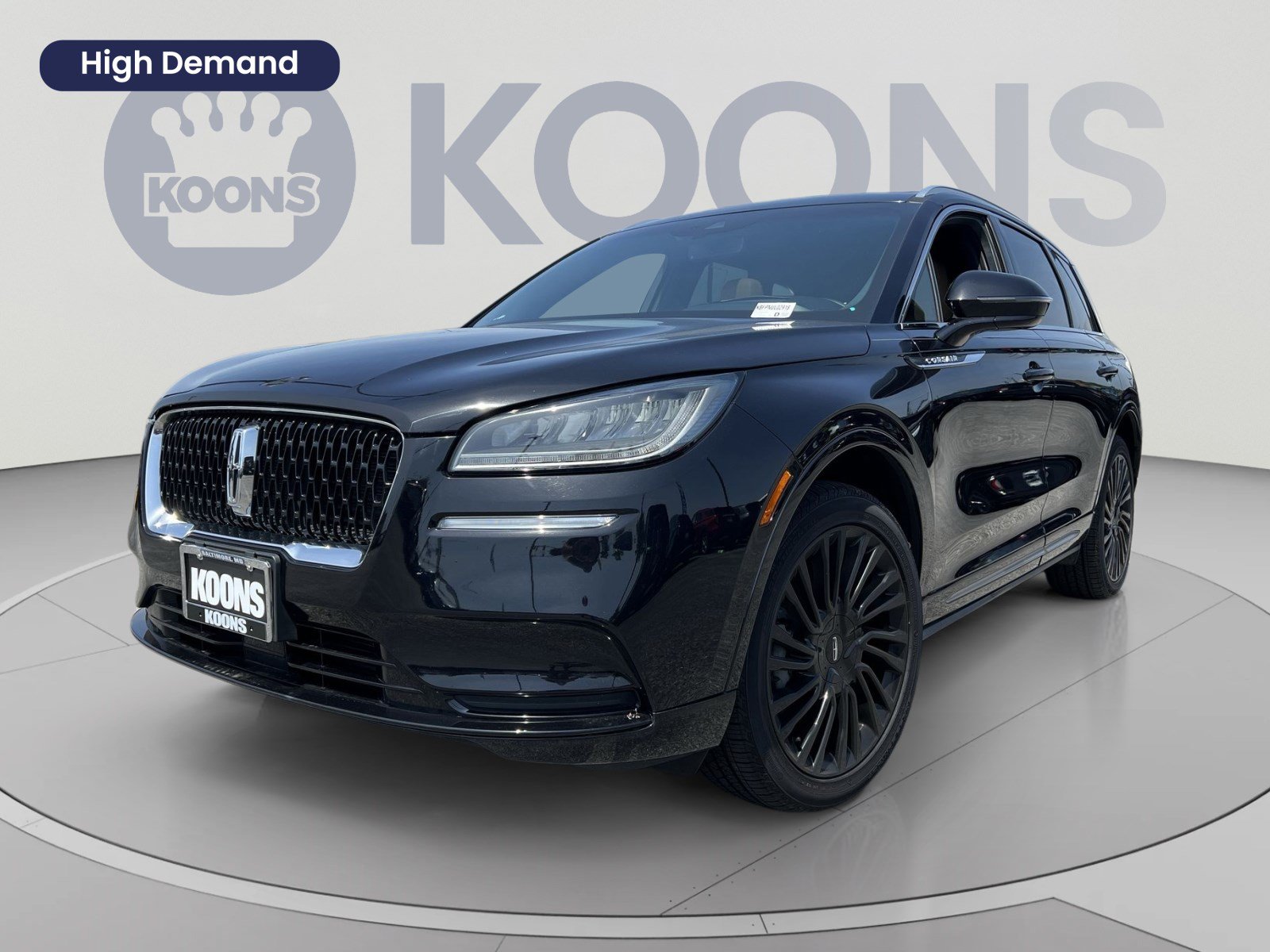 Used 2022 Lincoln Corsair Reserve w/ Luxury Package AWD/4WD image 1