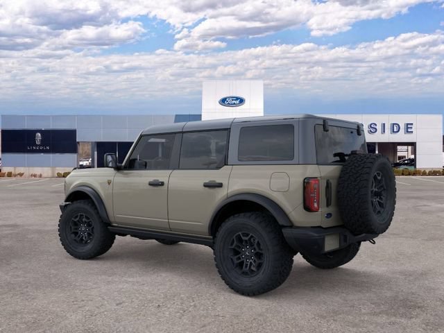 New 2026 Ford Bronco Badlands AWD/4WD image 4