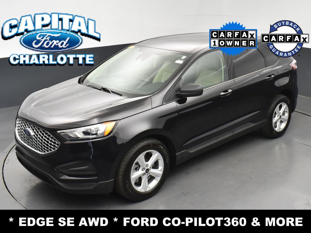 Used 2024 Ford Edge SE image 30