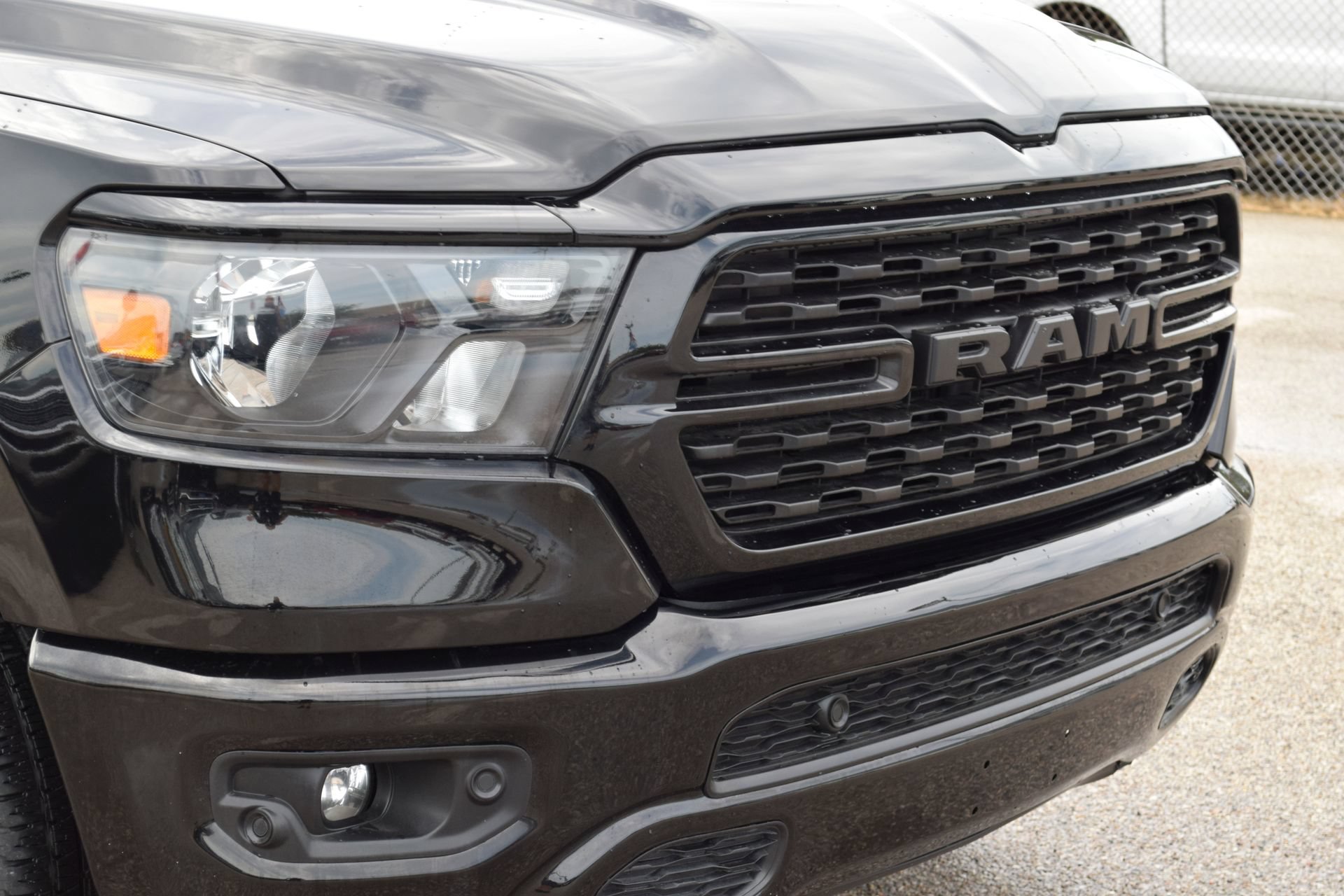 Used 2024 RAM 1500 Big Horn AWD/4WD image 25