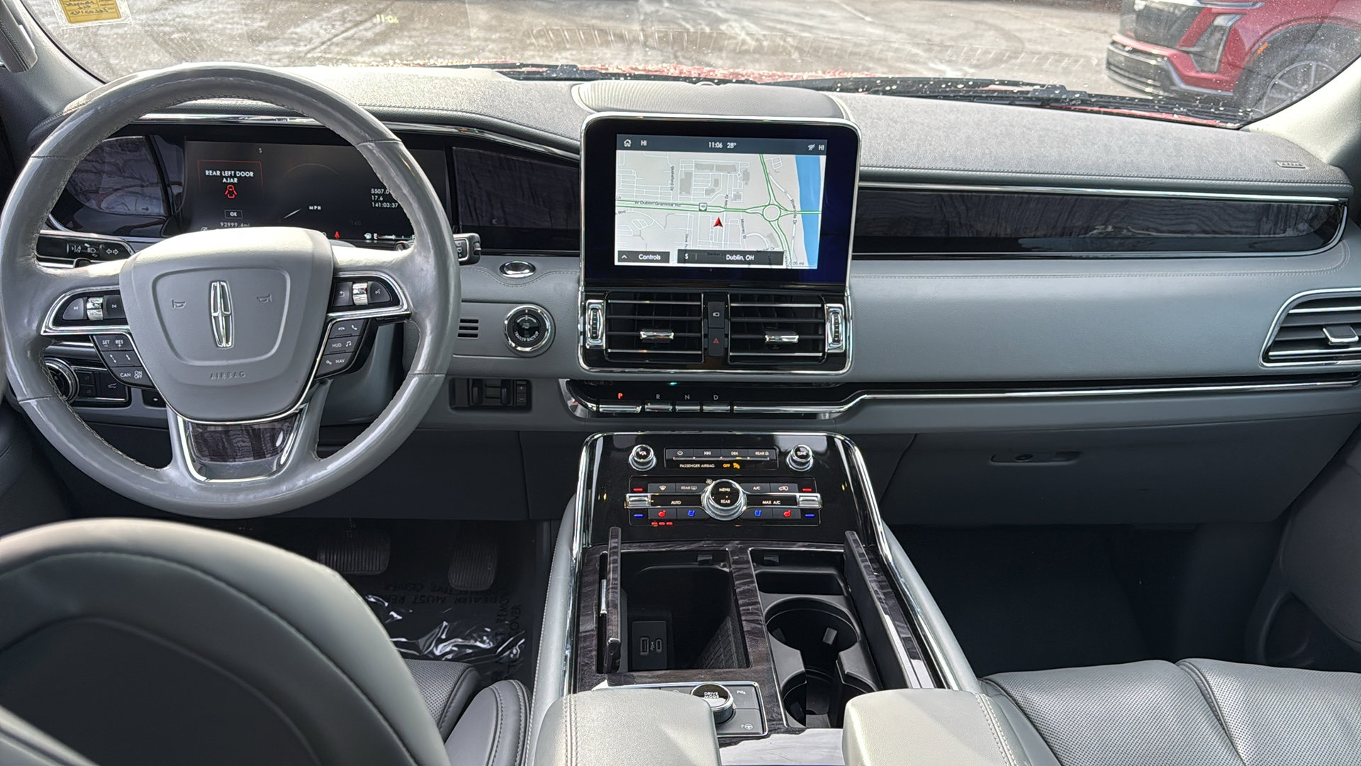 Used 2020 Lincoln Navigator L Reserve w/ Luxury Package image 9