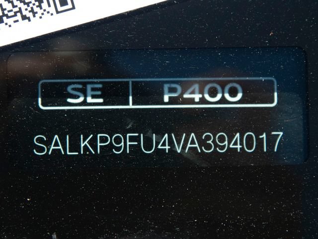 New 2027 Land Rover Range Rover SE AWD/4WD image 41