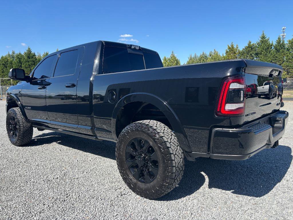 Used 2021 RAM 2500 Limited image 7