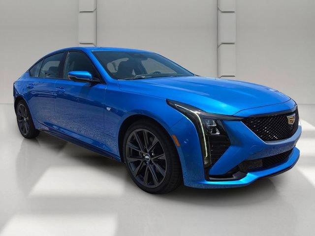 New 2026 Cadillac CT5 Sport RWD image 7