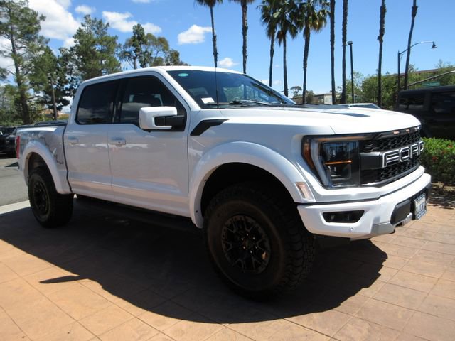 Certified 2023 Ford F150 Raptor w/ Raptor 37 Performance Package image 6