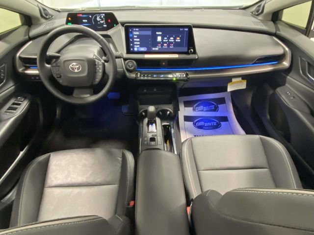 Used 2024 Toyota Prius Limited image 9