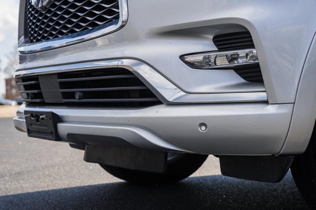 Used 2019 INFINITI QX80 Luxe w/ Proassist Package image 14