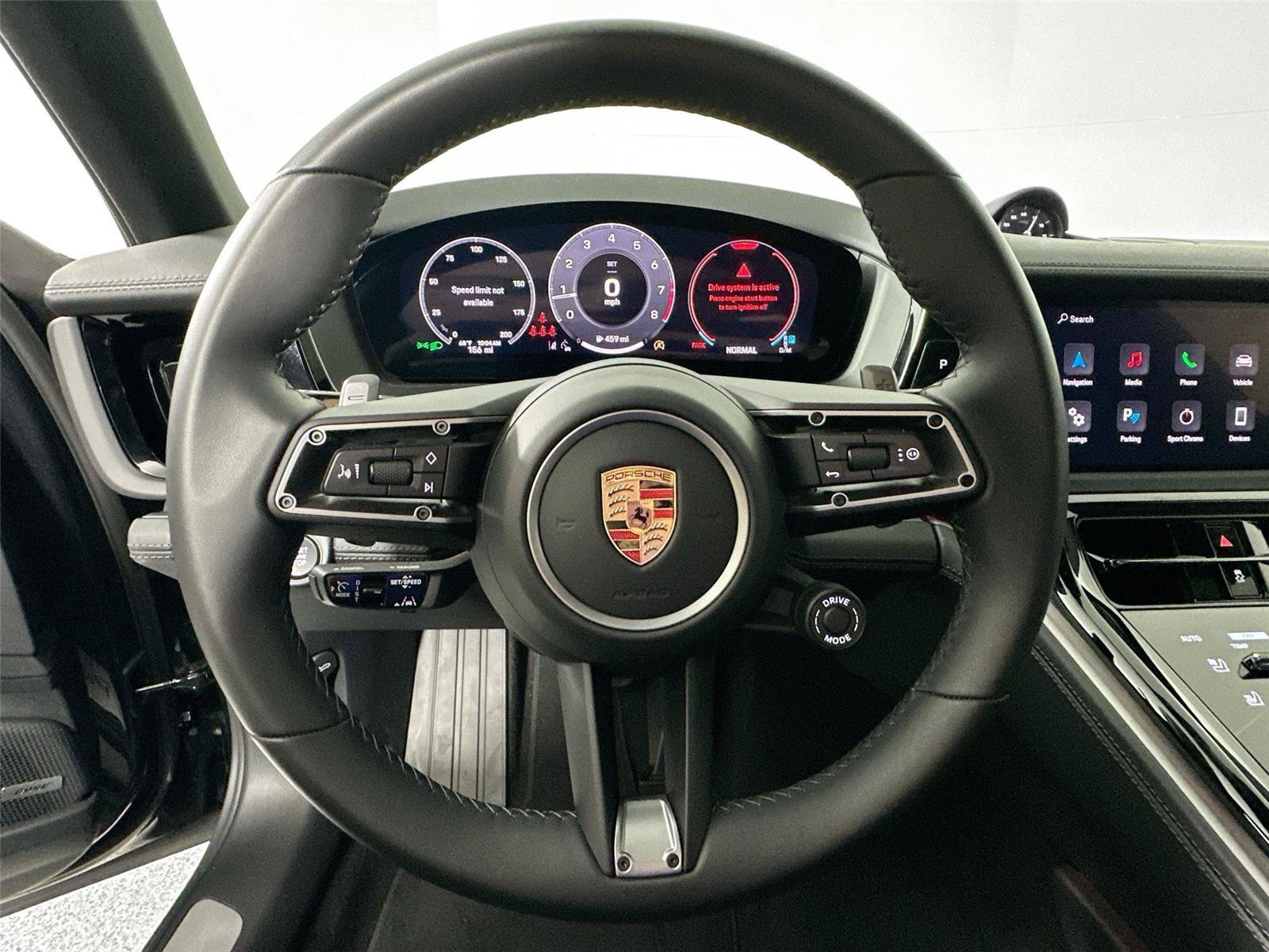 Certified 2024 Porsche Panamera image 20