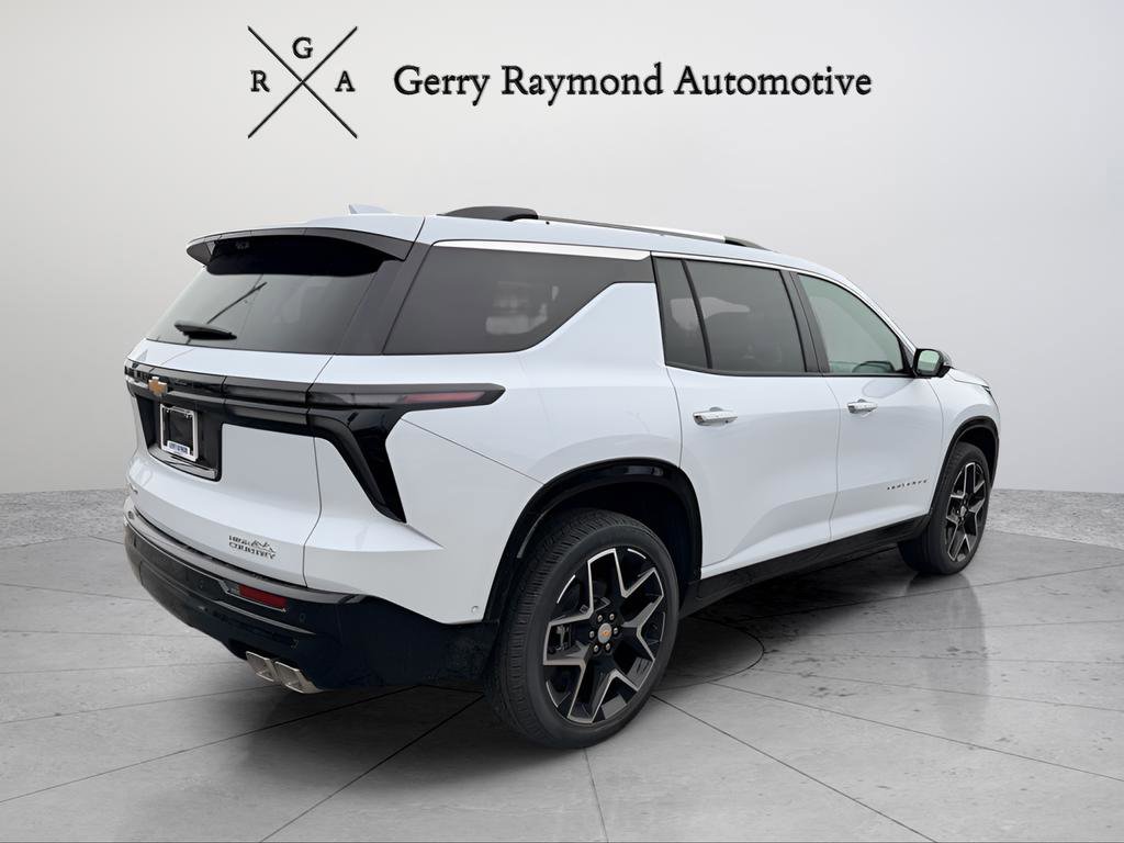 New 2026 Chevrolet Traverse High Country image 6