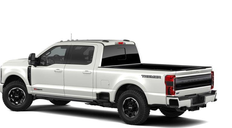 New 2026 Ford F250 Platinum w/ Tremor Off-Road Package AWD/4WD image 24