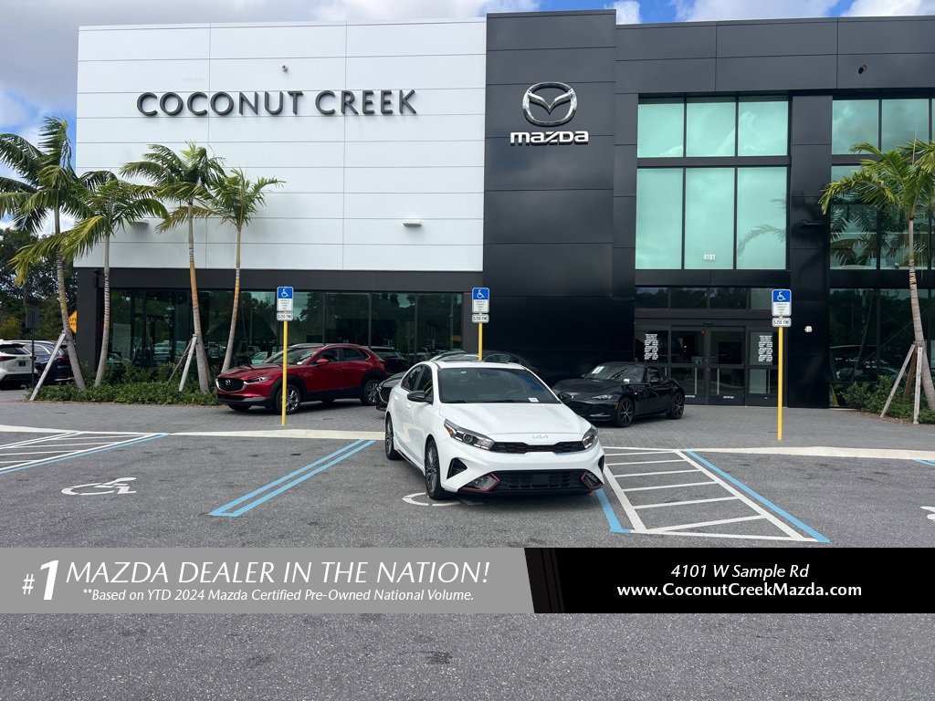 Used 2022 Kia Forte GT-Line w/ GT-Line Premium Package