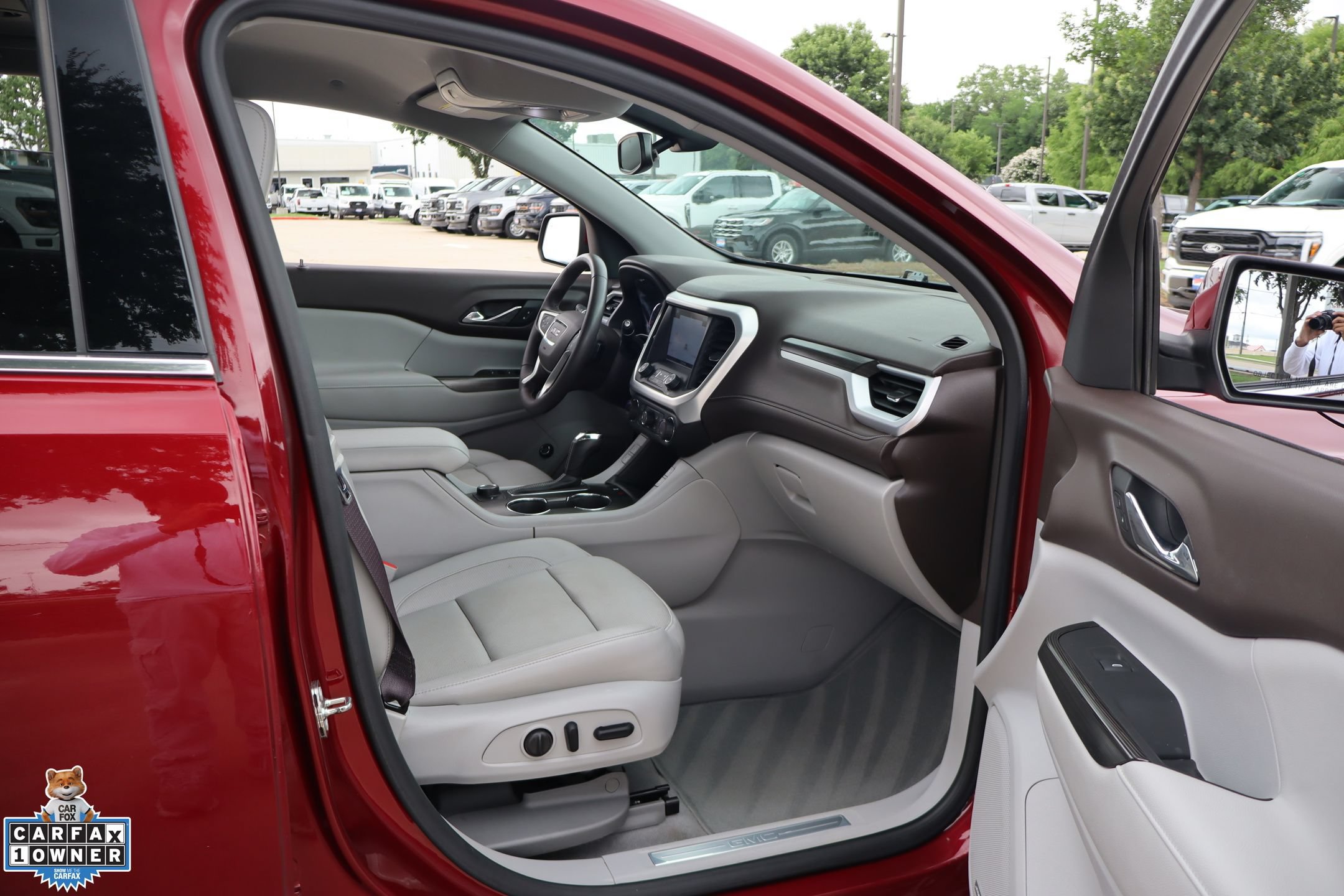 Used 2017 GMC Acadia SLT FWD image 30