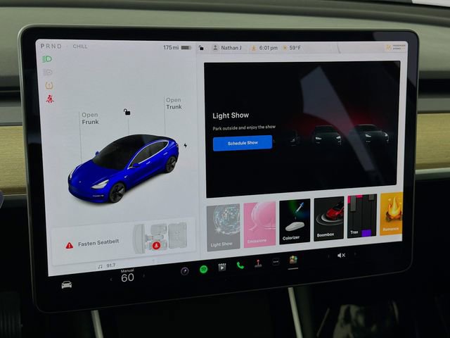 Used 2020 Tesla Model 3 Standard Range RWD image 35