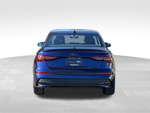 Certified 2025 Audi A3 2.0T Premium image 6