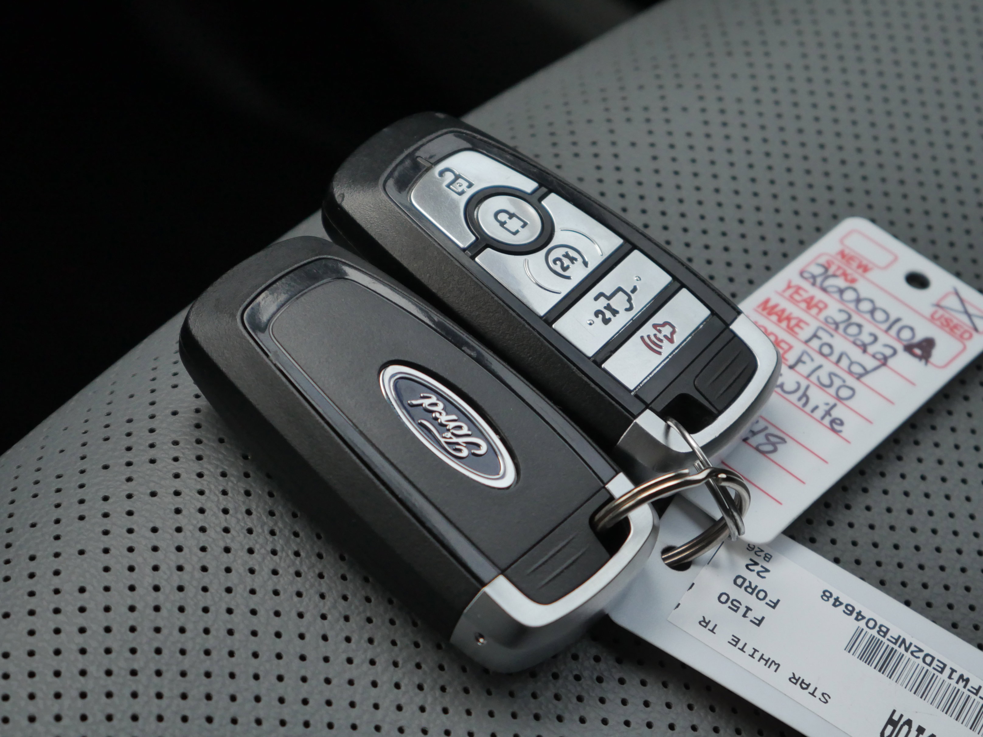 Certified 2022 Ford F150 Lariat w/ Trailer Tow Package image 35