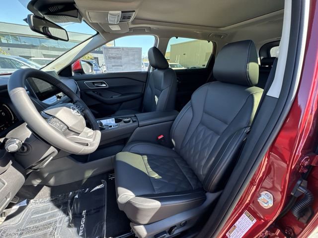 New 2026 Nissan Rogue Platinum w/ Platinum Premium Package image 11