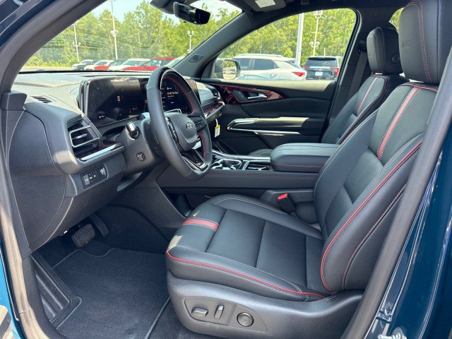 New 2027 Chevrolet Traverse RS FWD image 21