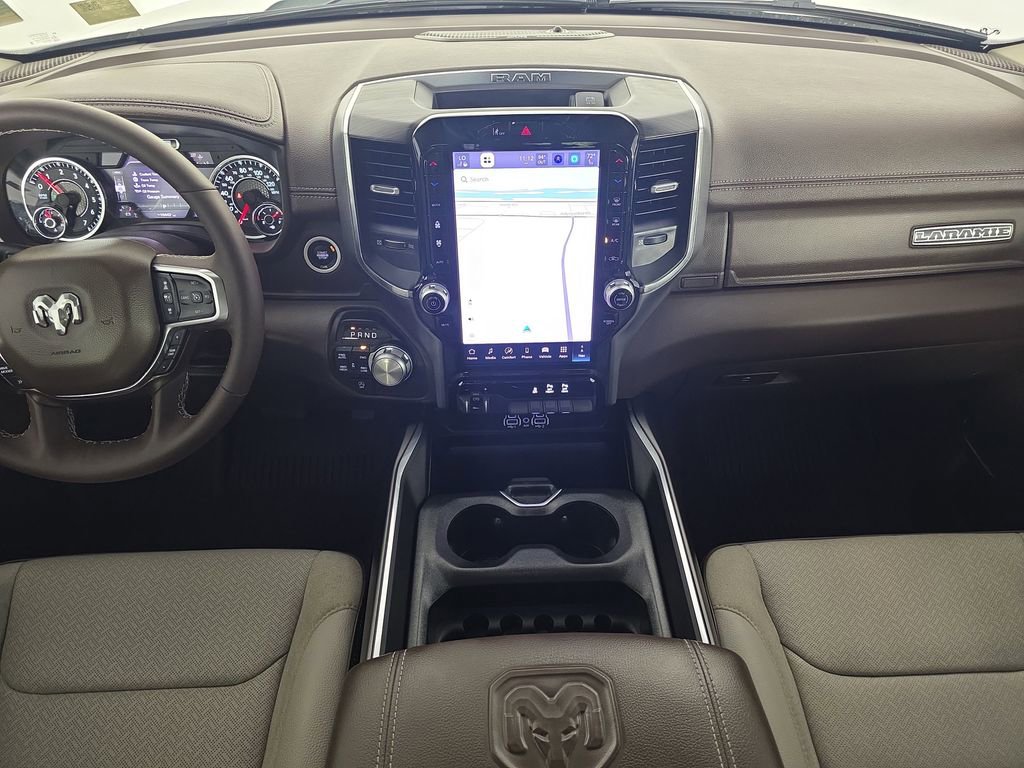 Used 2025 RAM 1500 Laramie w/ Bed Utility Group AWD/4WD image 14