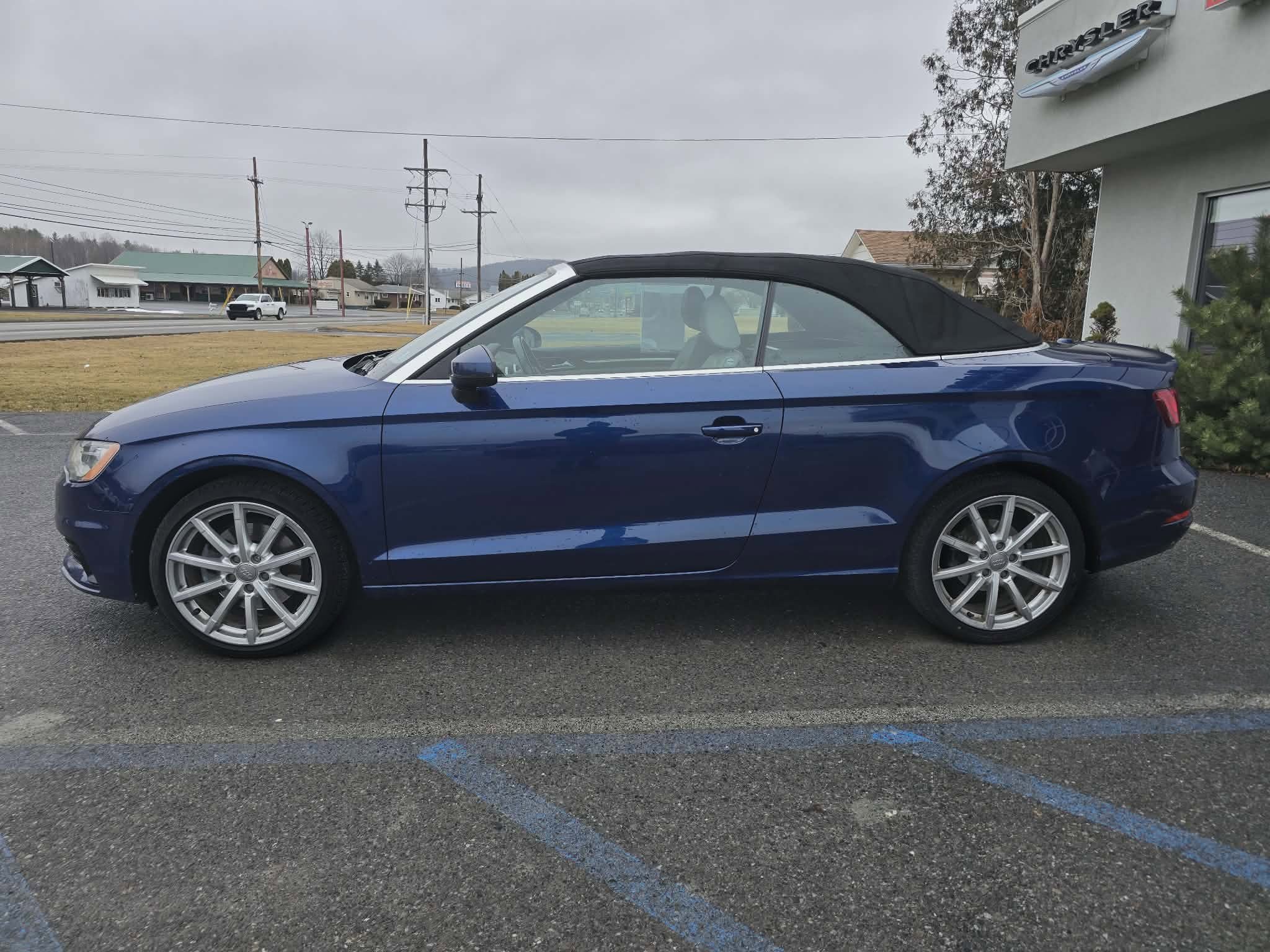 Used 2015 Audi A3 2.0T Premium Plus image 7