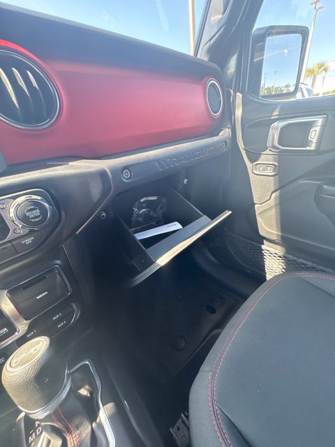 Used 2019 Jeep Wrangler Rubicon AWD/4WD image 30