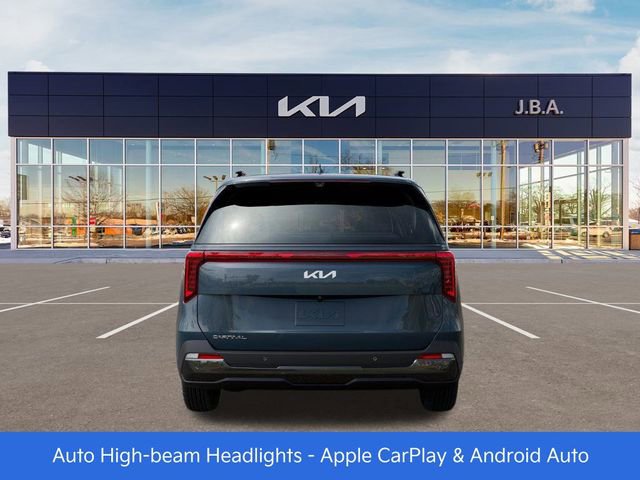 New 2026 Kia Carnival SX Prestige image 6