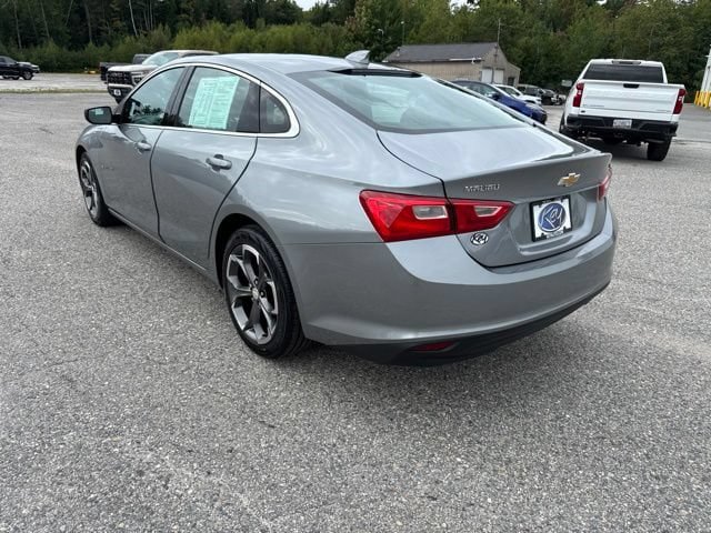 Used 2023 Chevrolet Malibu LT FWD image 3