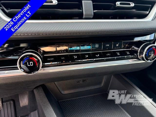 New 2026 Chevrolet Equinox LT w/ Convenience Package II AWD/4WD image 18