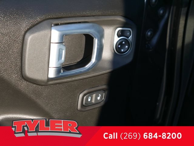 New 2026 Jeep Gladiator Sport AWD/4WD image 20