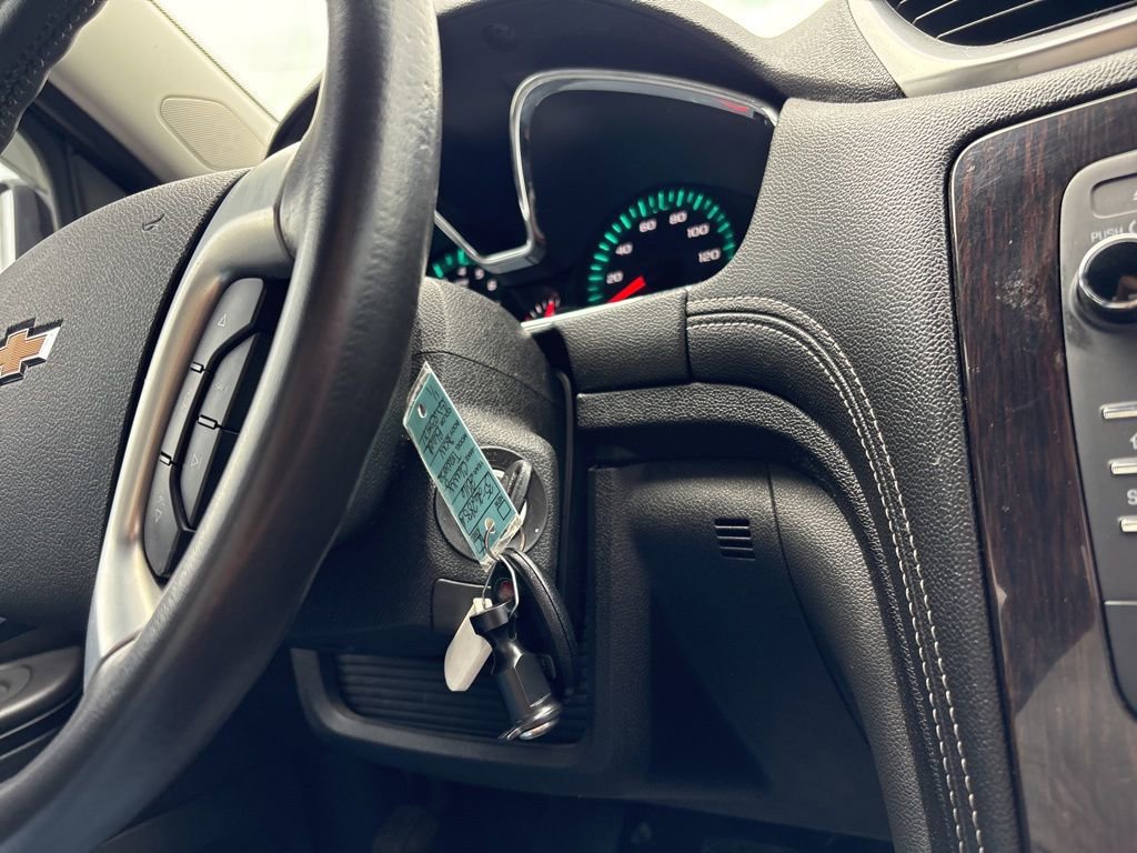 Used 2016 Chevrolet Traverse LT w/ Style and Technology Package AWD/4WD image 45