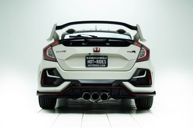Used 2021 Honda Civic Type R image 16