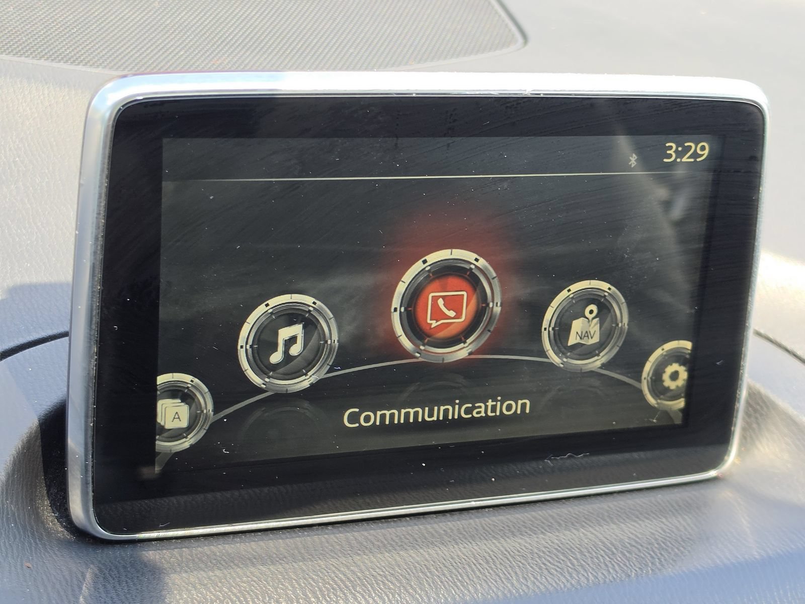 Used 2016 MAZDA MAZDA3 i Sport FWD image 20