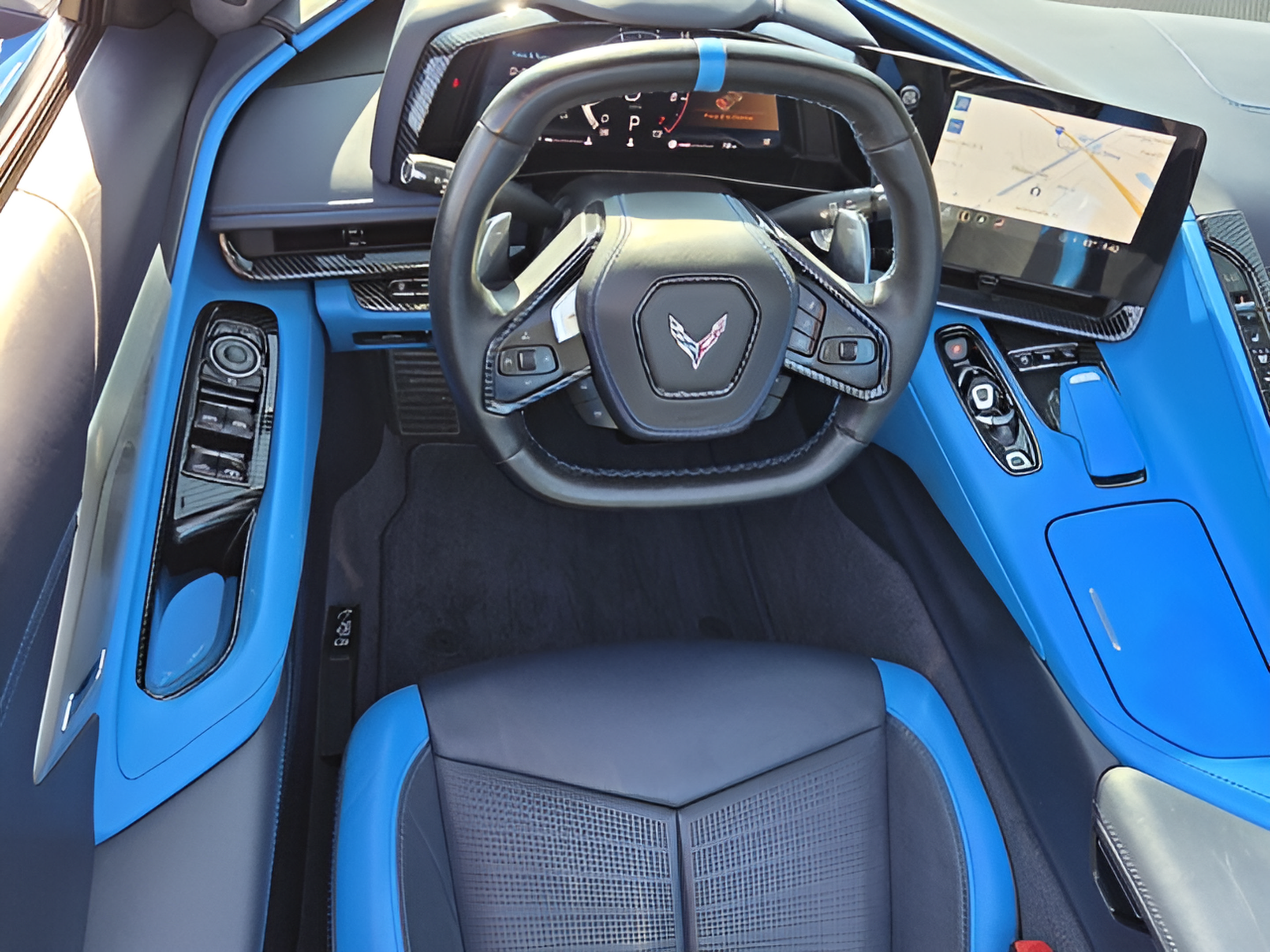 Used 2021 Chevrolet Corvette Stingray Premium Conv w/ 3LT RWD image 13