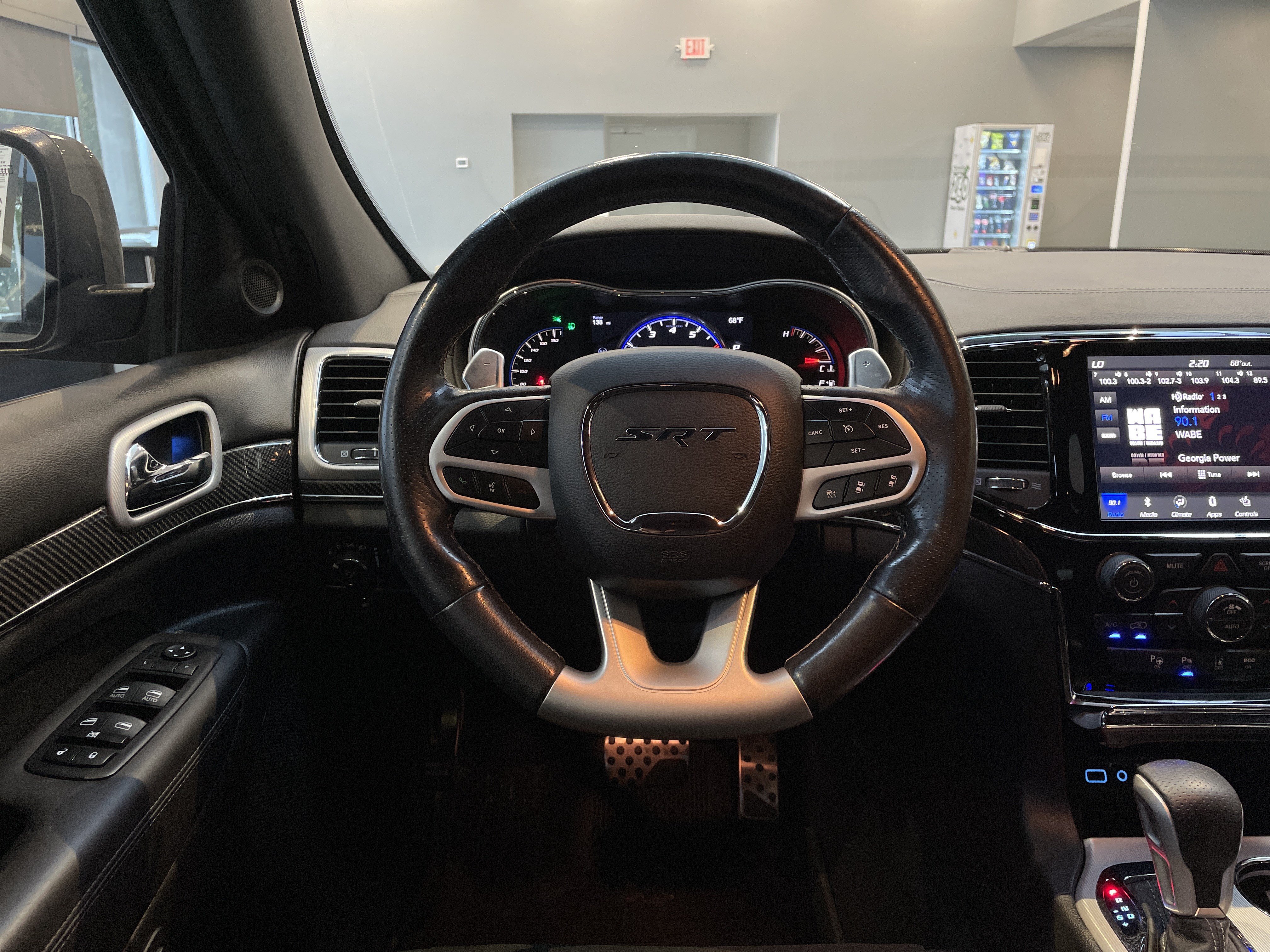 Used 2019 Jeep Grand Cherokee SRT AWD/4WD image 19