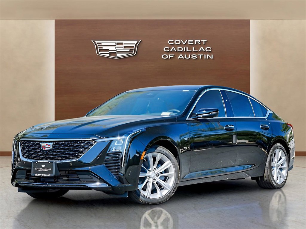 New 2026 Cadillac CT5 Premium Luxury