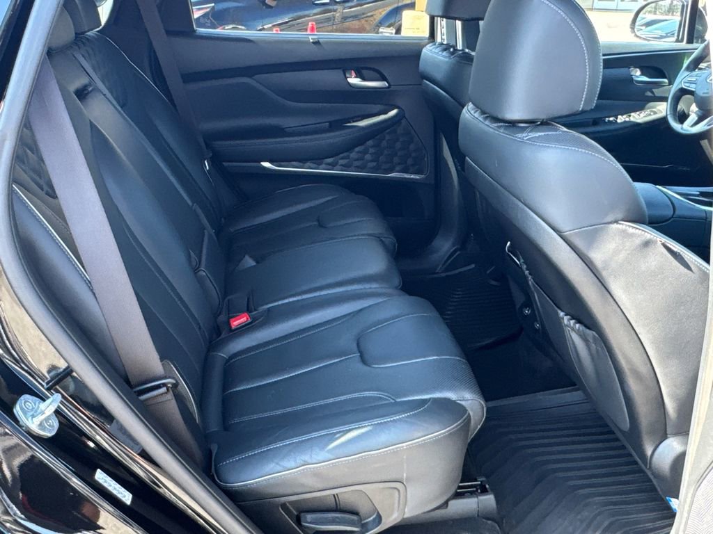 Used 2022 Hyundai Santa Fe SEL Premium image 14