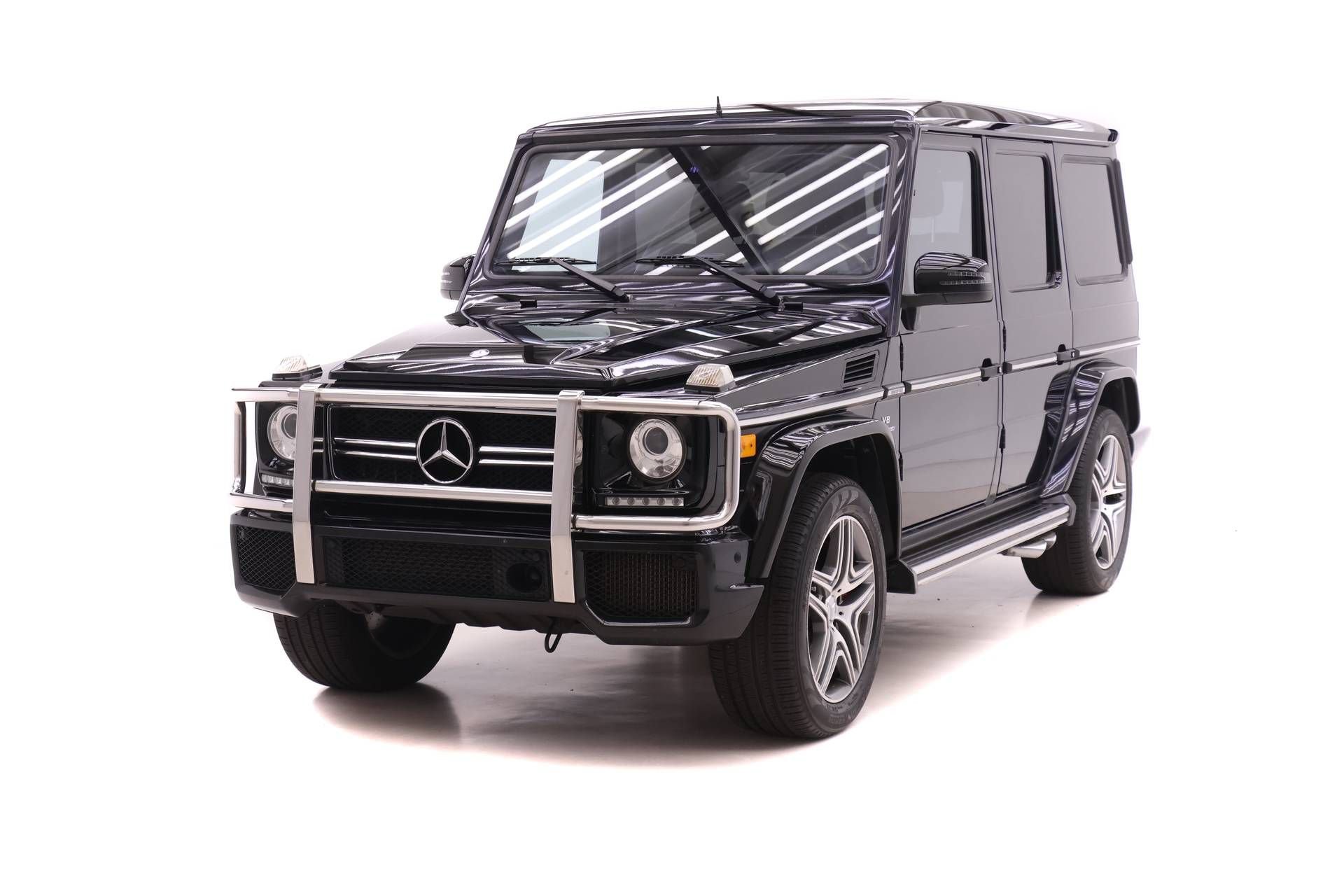 Used 2013 Mercedes-Benz G 63 AMG 4MATIC image 1