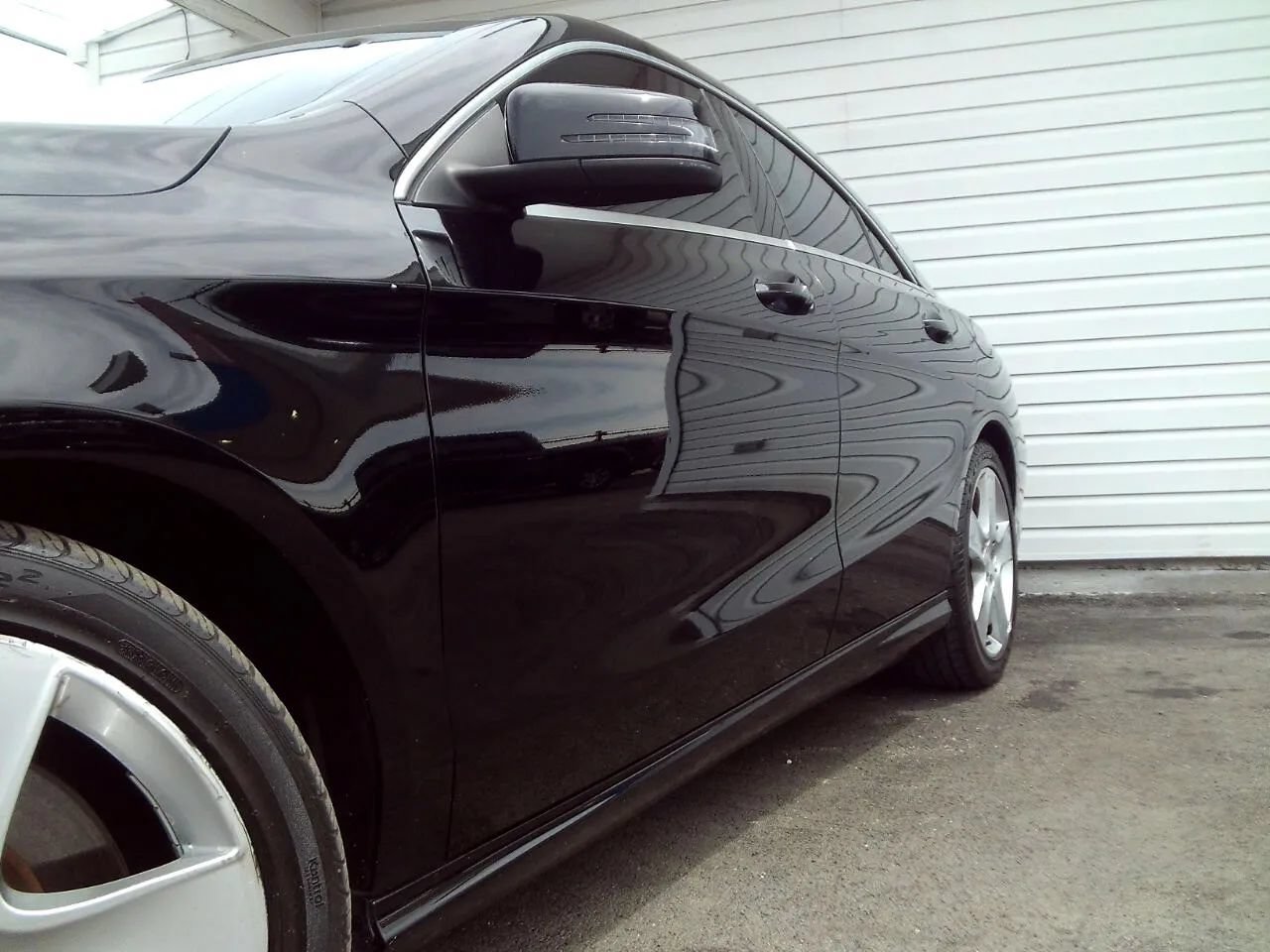 Used 2015 Mercedes-Benz CLA 250 4MATIC w/ Premium 1 Package image 2