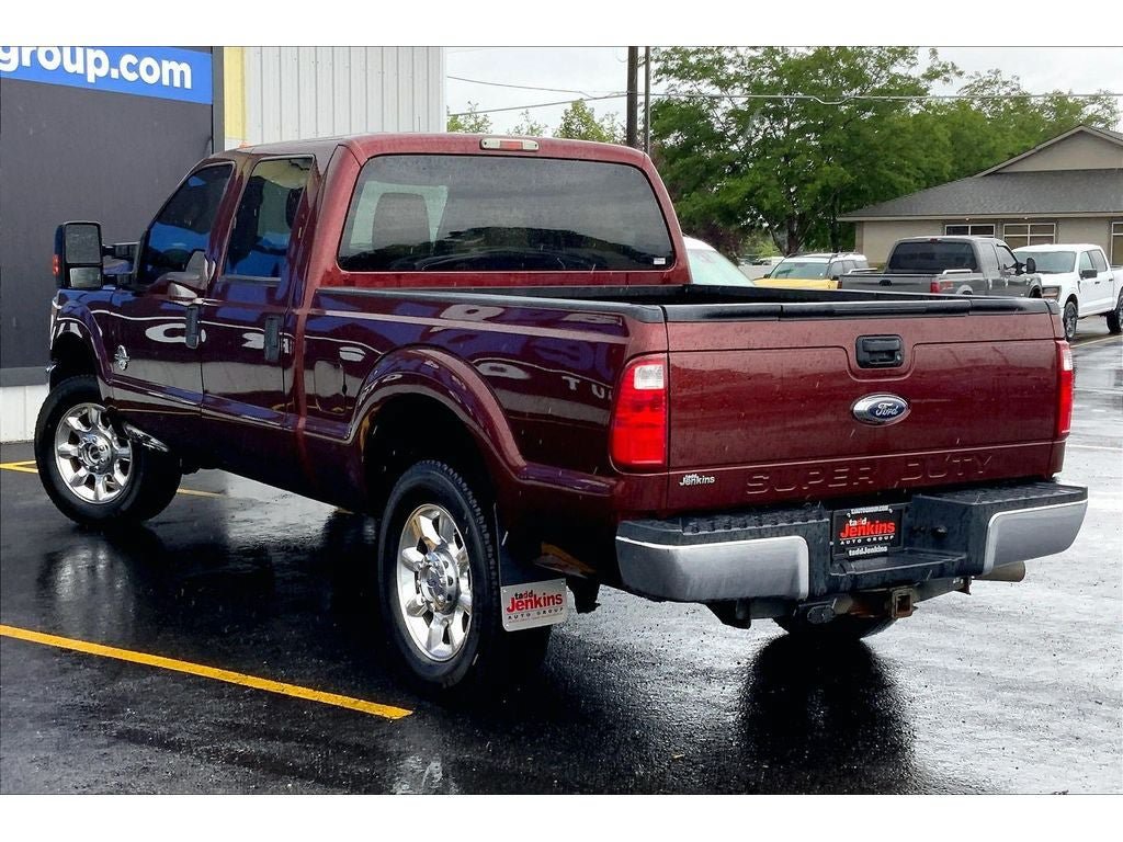Used 2016 Ford F250 XLT AWD/4WD image 13