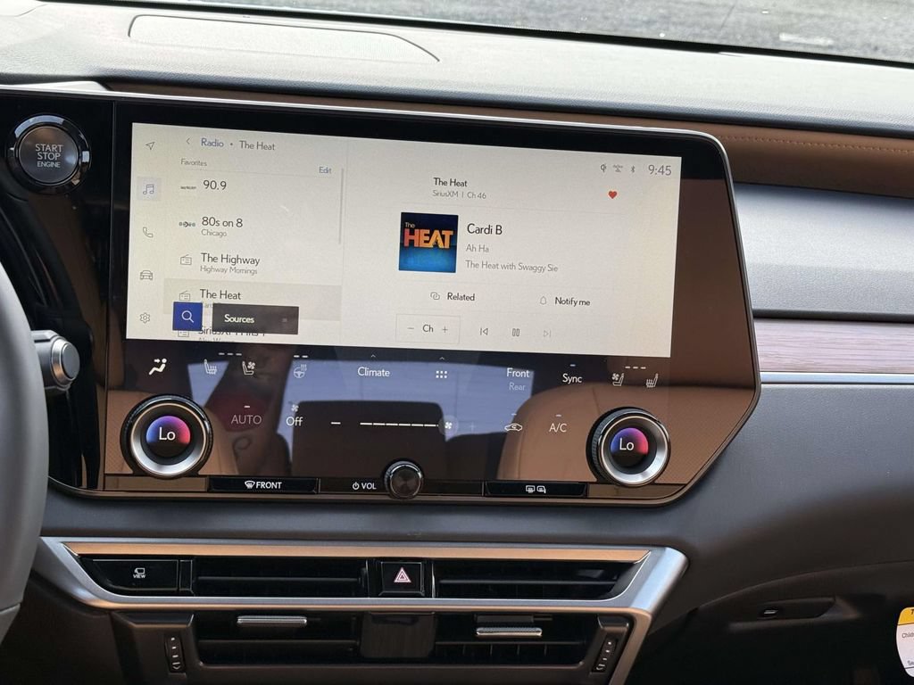New 2026 Lexus RX 350 Premium AWD/4WD image 10