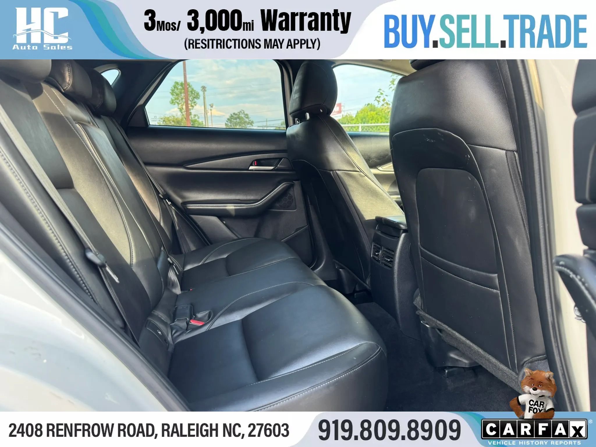 Used 2021 MAZDA CX-30 AWD 2.5 S w/ Select Package image 17