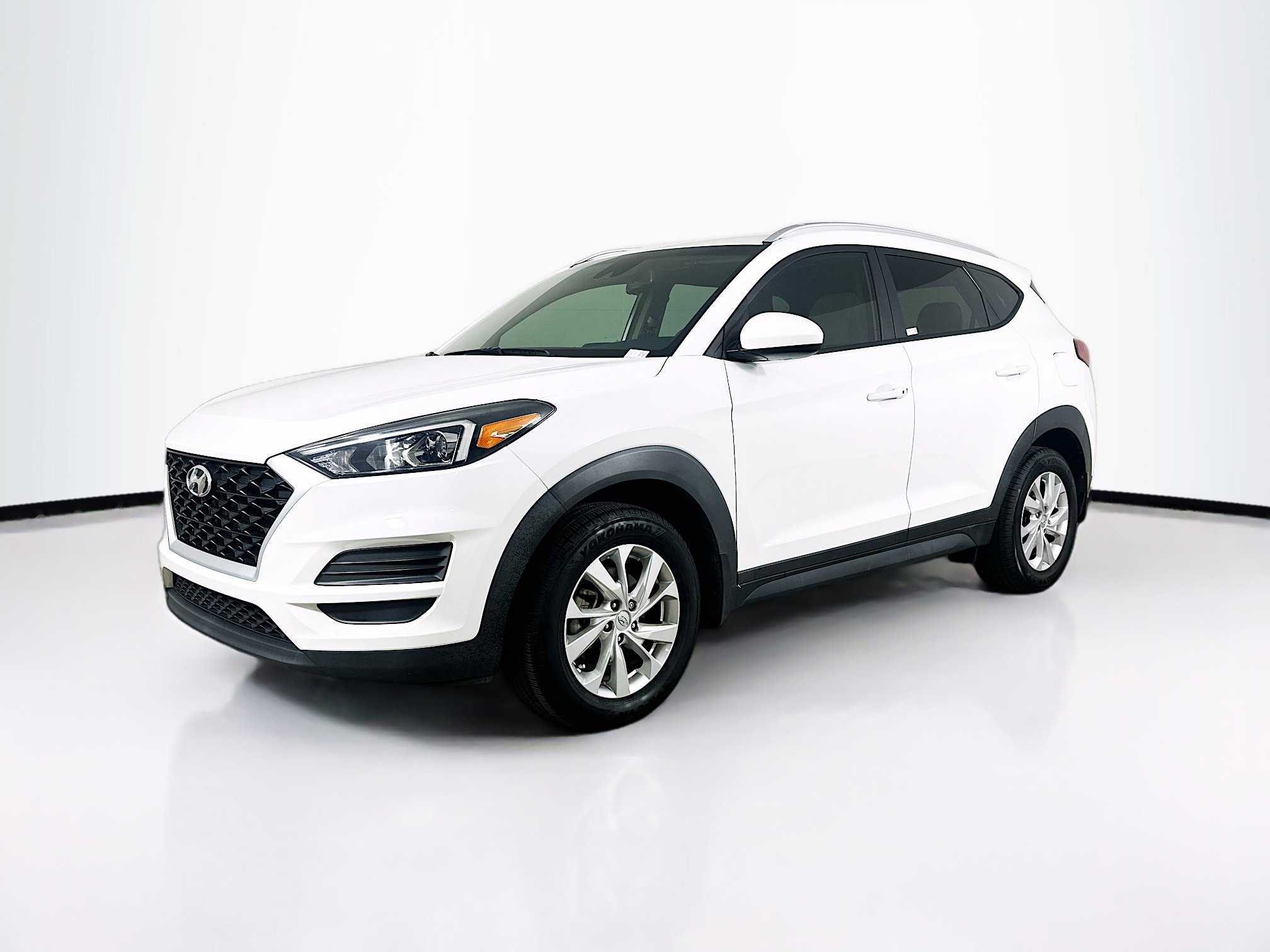 Used 2021 Hyundai Tucson Value FWD image 3