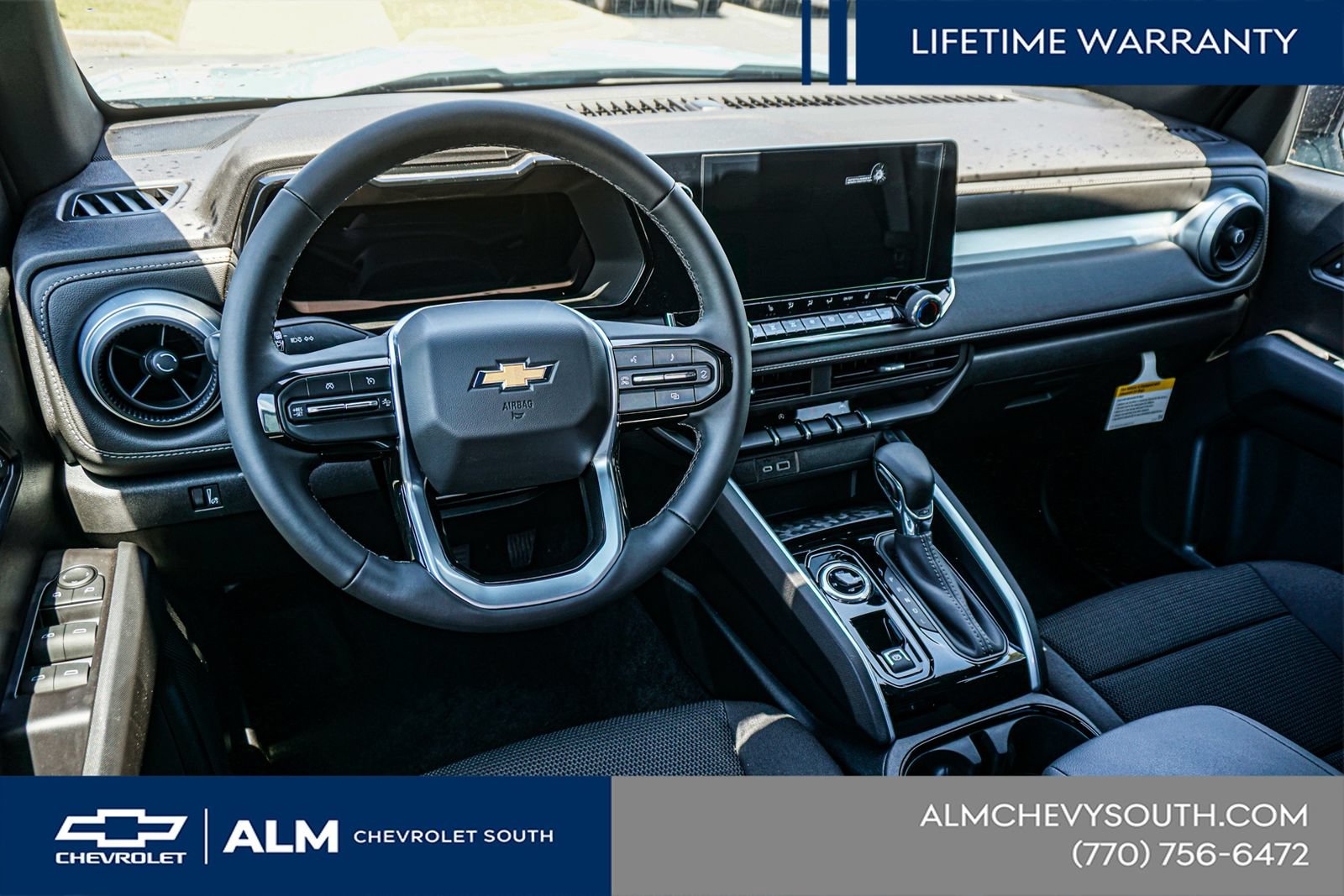 New 2026 Chevrolet Colorado LT w/ LPO, Utility Wall Package AWD/4WD image 23