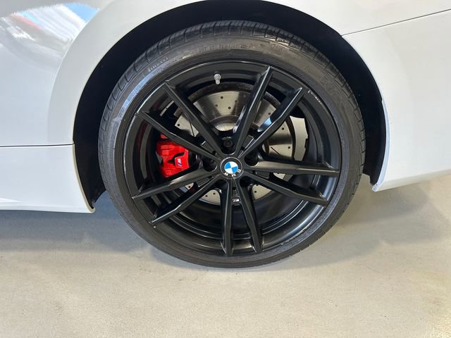 Used 2022 BMW 430i xDrive 430i xDrive w/ M Sport Package image 14