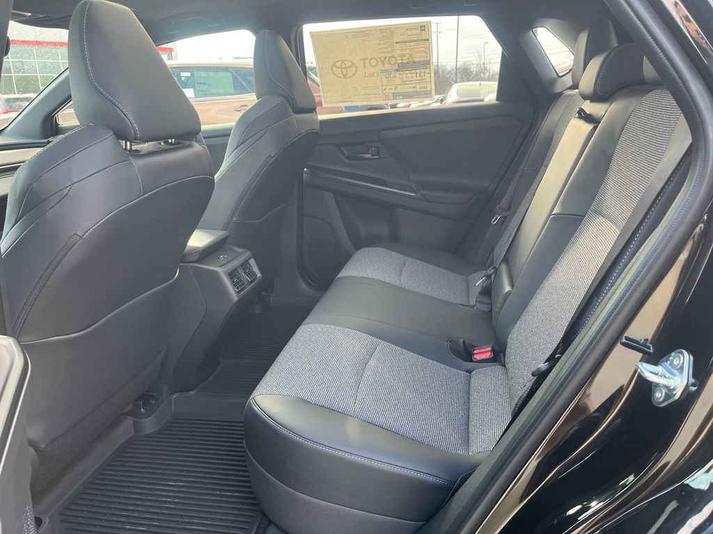 New 2026 Toyota bZ image 24