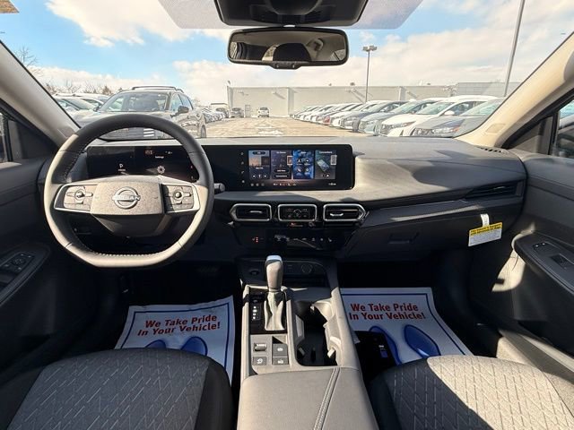 New 2026 Nissan Sentra SV w/ SV Convenience Package image 17