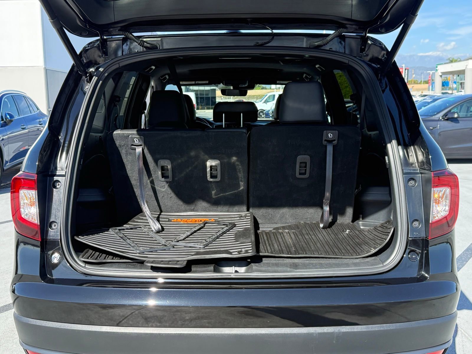 Used 2022 Honda Pilot TrailSport image 15